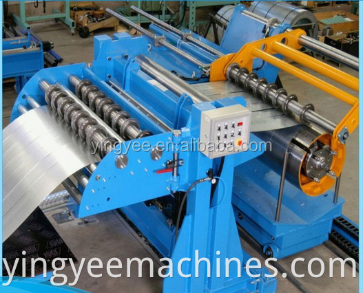 slitting machine with big cutting diameter China manufacturer